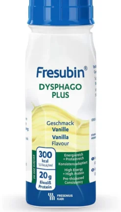 Fresubin Dysphago Plus Mischkarton 24 X 200 ml