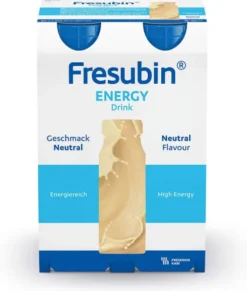 Fresubin Energy Drink Neutral Trinkflasche 6 X 4 X 200 ml