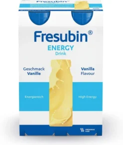 Fresubin Energy Drink Vanille 4 x 200 ml Lösung