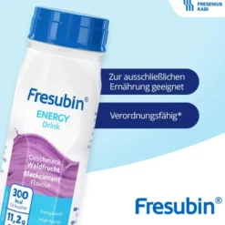 Fresubin Energy Drink Vanille 4 x 200 ml Lösung