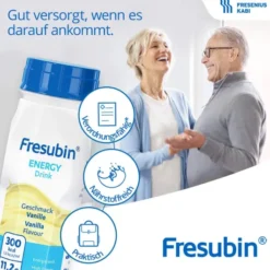 Fresubin Energy Drink Vanille 24 x 200ml