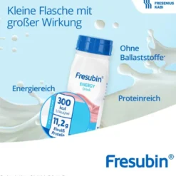 Fresubin Energy Drink Vanille 24 x 200ml