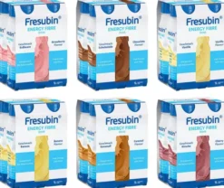 Fresubin Energy Fibre Drink Mischkarton 6 x 4 x 200 ml