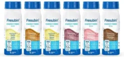 Fresubin Energy Fibre Drink Mischkarton 6 x 4 x 200 ml