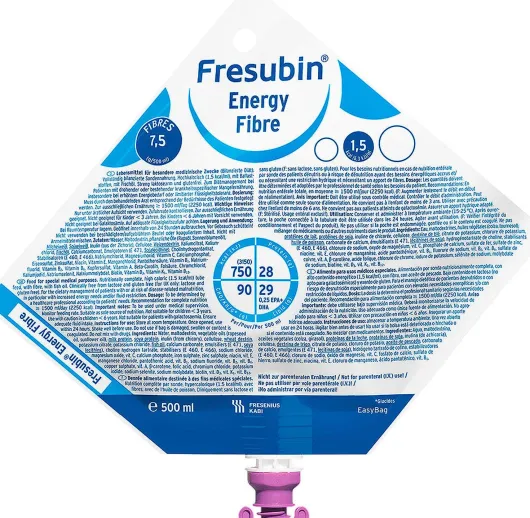 Fresubin Energy Fibre Easy Bag