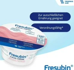 Fresubin 2 Kcal Creme Cappuccino im Becher 24 x 125 g