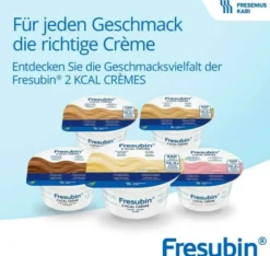 Fresubin 2 Kcal Creme Cappuccino im Becher 4 x 125 g