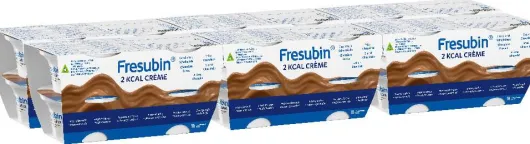 Fresubin 2 Kcal Creme Schokolade im Becher 24 x 125 g