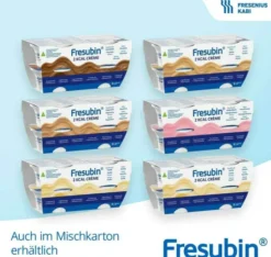 Fresubin 2 Kcal Creme Schokolade im Becher 4 x 125 g