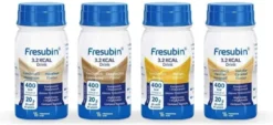 Fresubin 3.2 Kcal Drink Mischkarton 24 X 125 ml