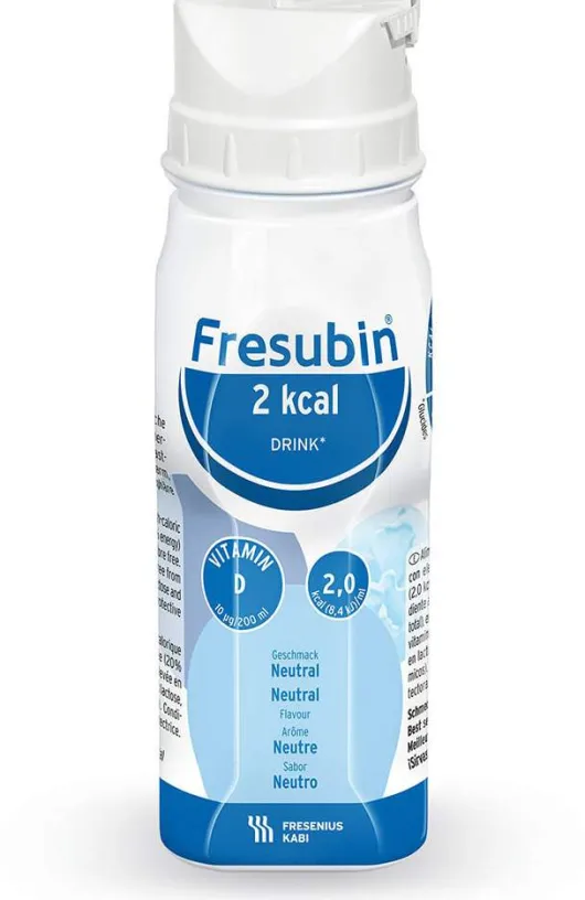 Fresubin 2 Kcal Drink Neutral 4 X 200 ml