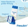 Fresubin 2 Kcal Drink Vanille Trinkflasche 4 x 200 ml Lösung