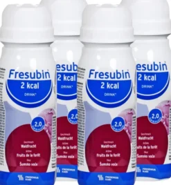 Fresubin 2 Kcal Drink Waldfrucht Trinkflasche 4 X 200 ml
