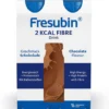 Fresubin 2 Kcal Fibre Drink Schokolade Trinkflasche 24 X 200 ml