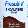 Fresubin 2 Kcal Fibre Drink Schokolade Trinkflasche 24 X 200 ml
