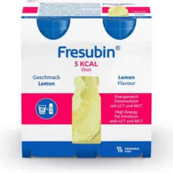 Fresubin 5 Kcal Shot Lemon Lösung 24 X 120 ml Lösung