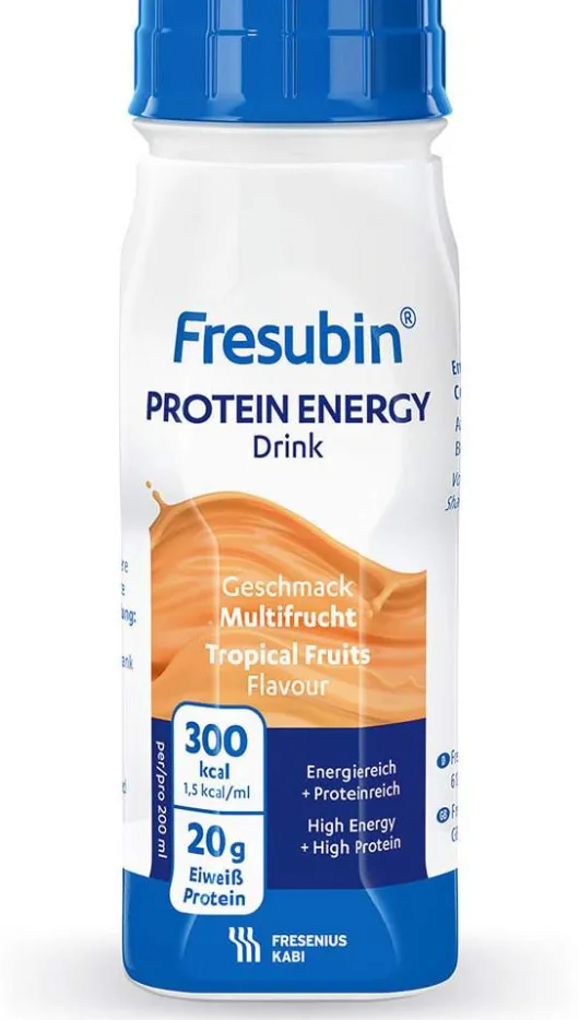 Fresubin Protein Drink Energy Multi 6 X 4 X 200 ml