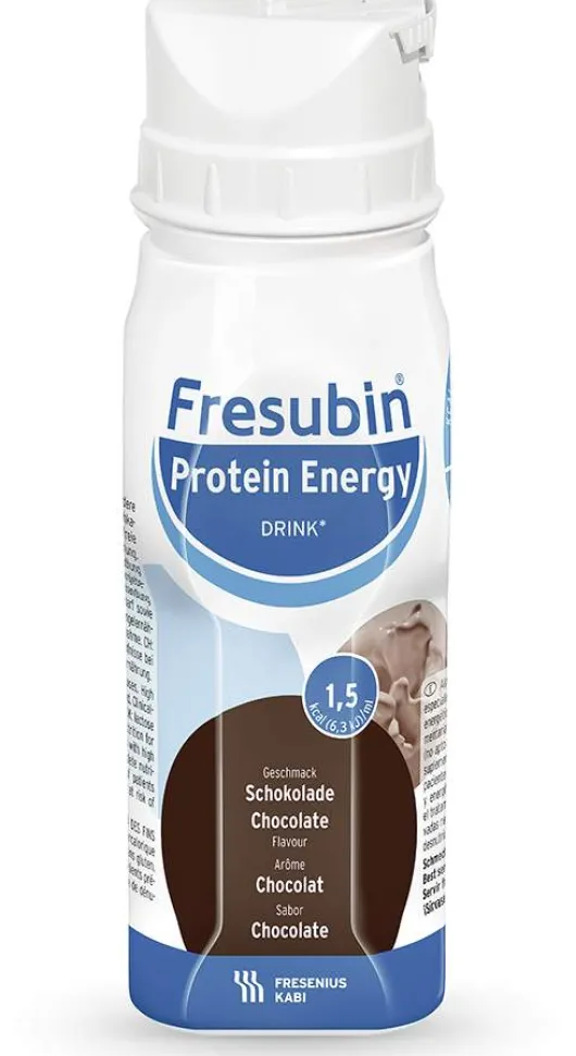 Fresubin Protein Energy Drink Schokolade Trinkflasche 6 X 4 X...