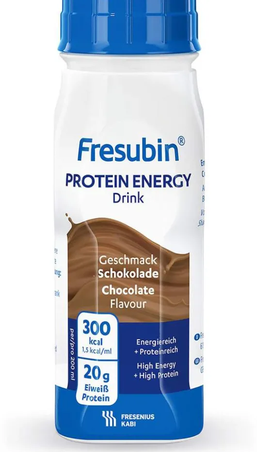 Fresubin Protein Energy Drink Schokolade Trinkflasche 6 X 4 X...