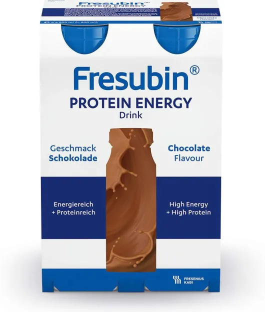 Fresubin Protein Energy Drink Schokolade Trinkflasche 6 X 4 X...