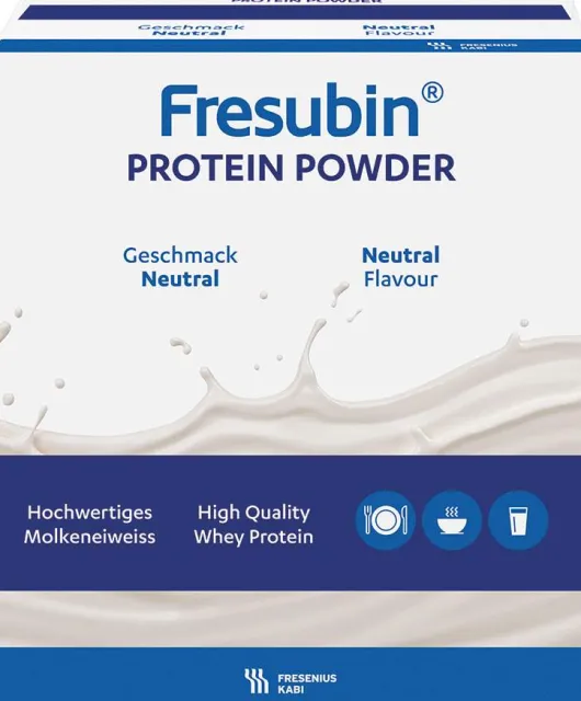 Fresubin Protein Powder 40 X 11,5 G Pulver