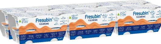 Fresubin Yocreme Aprikose Pfirsich 24 X 125 G Creme
