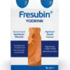 Fresubin Yodrink Aprikose-Pfirsich 4x200ml