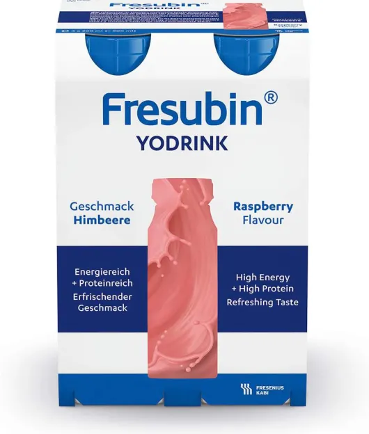 Fresubin Yodrink Himbeere 24 X 200 ml
