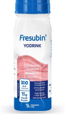 Fresubin Yodrink Himbeere 24 X 200 ml