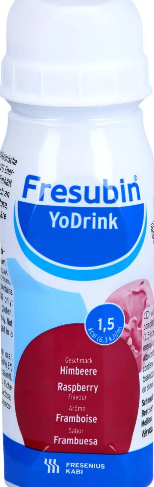 Fresubin Yodrink Himbeere 24 X 200 ml