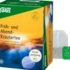 Früh- und Abend - Kräutertee Bio Salus 40 Filterbeutel