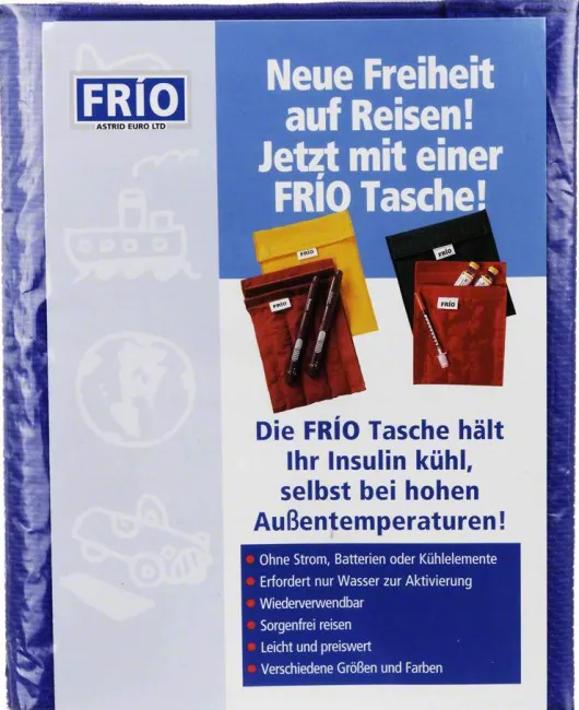 Frio Kühltasche Expedition