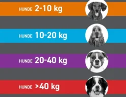 Frontline Combo Spot On Hund S 2-10 kg 6 Pipetten