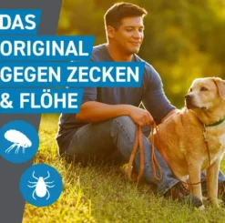 Frontline Spot On Hund M 10-20 kg 6 Pipetten