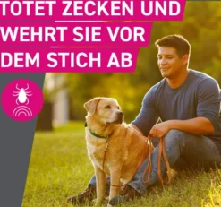 Frontline TRI-ACT Hund 10-20 kg 6 Pipetten