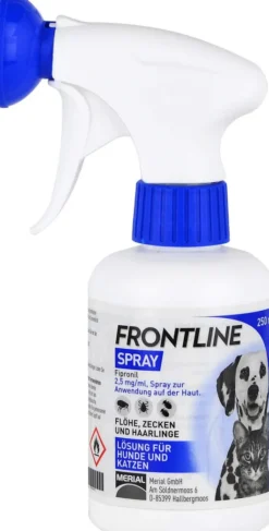 Frontline vet. Spray 250ml