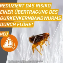 Frontpro 68 mg für Hunde 10-25 kg 3 Kautabletten