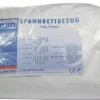 Frottee Spannbettbezug 120x200cm Mit Folie