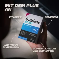 Frubiase Magnesium Plus 20 Brausetabletten