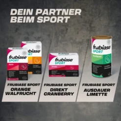 Frubiase Sport Direkt Granulat 18 Stück