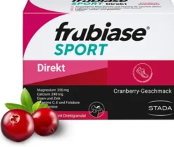 Frubiase Sport Direkt Granulat 18 Stück