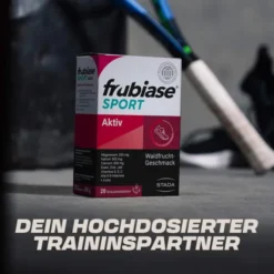 Frubiase Sport Waldfrucht 20 Brausetabletten