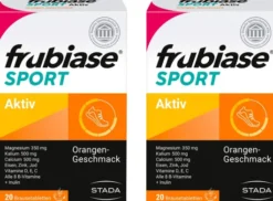 Frubiase Sport 2 x 20 Brausetabletten