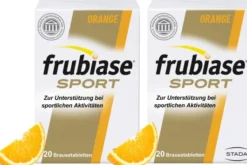 Frubiase Sport 2 x 20 Brausetabletten