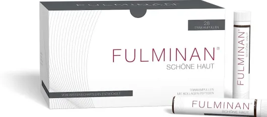 Fulminan 28 X 25 ml Trinkampullen