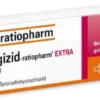 Fungizid-ratiopharm EXTRA 10 mg pro g