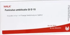 Funiculus Umbilicalis Gl D 15 Ampullen