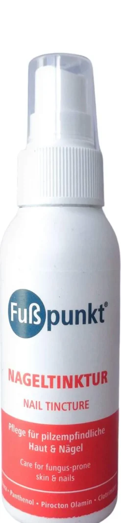 Fußpunkt Nageltinktur 100 ml