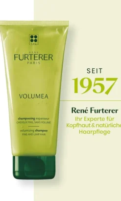 Furterer Volumea Volumen Shampoo 200 ml