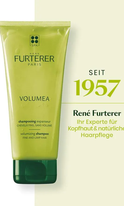 Furterer Volumea Volumen Shampoo 200 ml